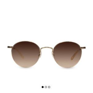 NWOT Garrett Leight Wilson M Round Sunglasses